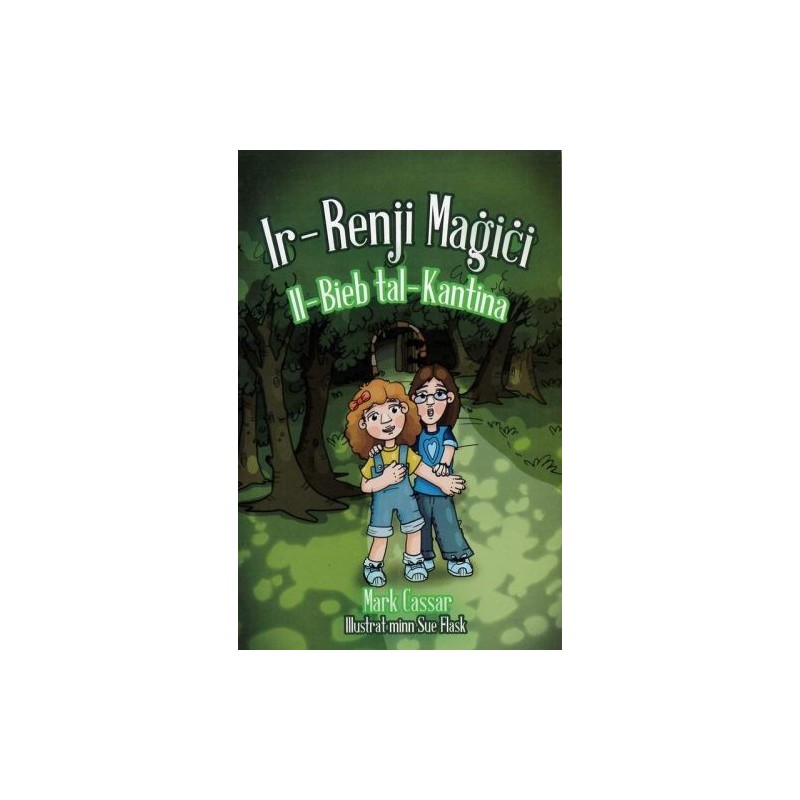 Ir-Renji Maġiċi: Il-Bieb tal-Kantina (Ages: 8+)