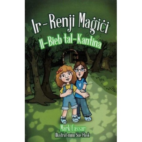 Ir-Renji Maġiċi: Il-Bieb tal-Kantina (Ages: 8+)