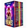 Enola Holmes 9 Books Collection