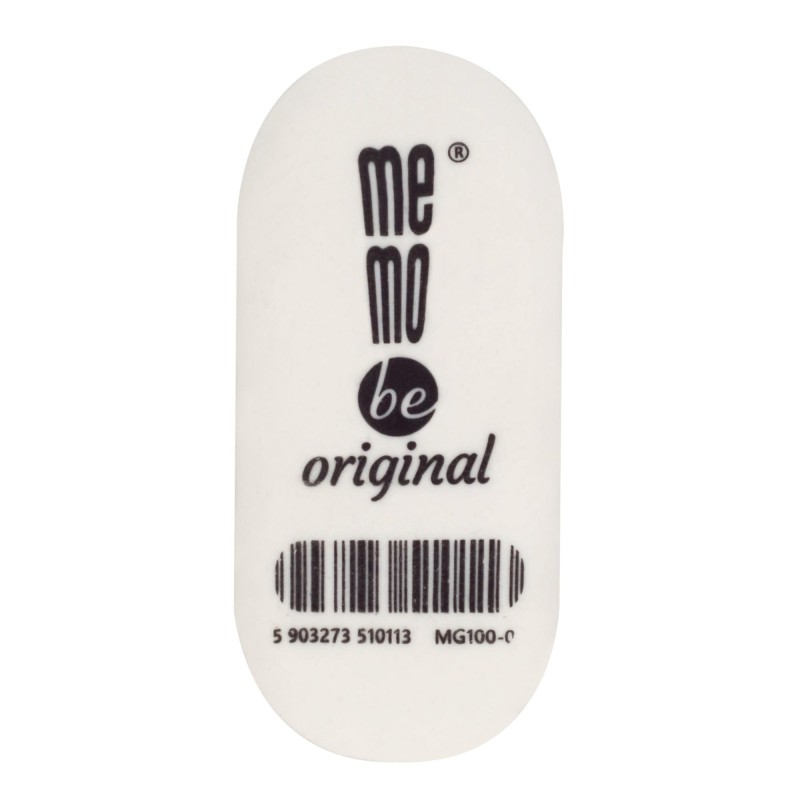 Memobe Oval Eraser