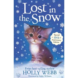 Lost in the Snow (Holly Webb) Age: 7+