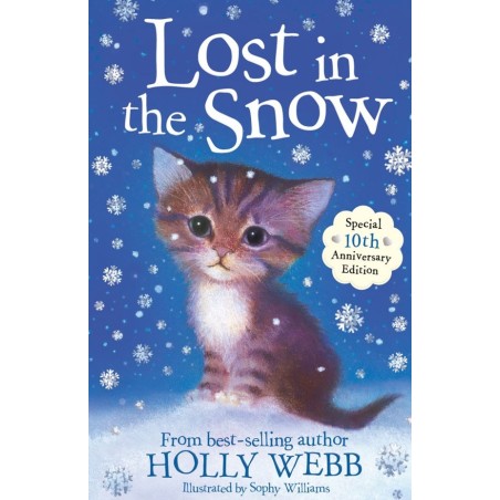 Lost in the Snow (Holly Webb) Age: 7+