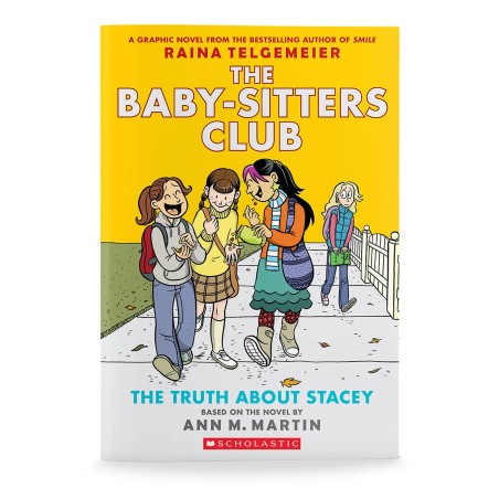 The Baby-Sitters Club: The Truth About Stacy