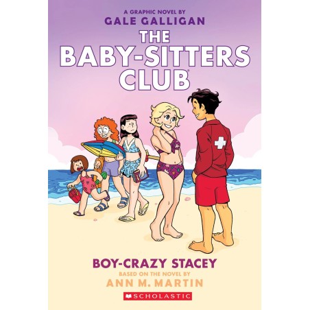 The Baby-Sitters Club: Boy-Crazy Stacy