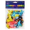Transport Foam Shapes (Pack of 53)