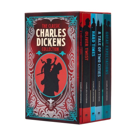The Classic Charles Dickens 5-Book Collection