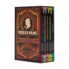 Sherlock Holmes: His Greatest Cases (5-Book Set)