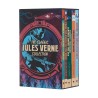The Classic Jules Verne 5-Book Collection