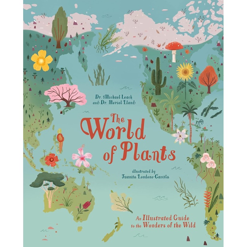 The World of Plants (Hardback)