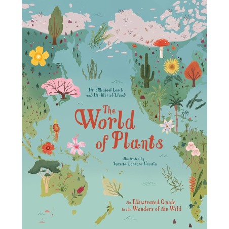 The World of Plants (Hardback)