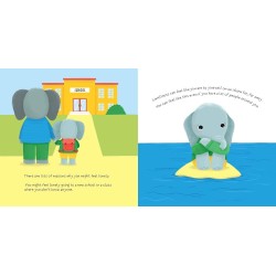 My Lonely Book Picture Book