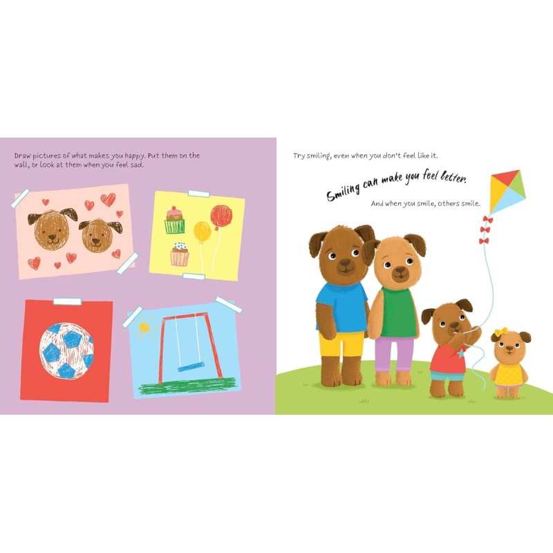 My Happy Book Picture Book