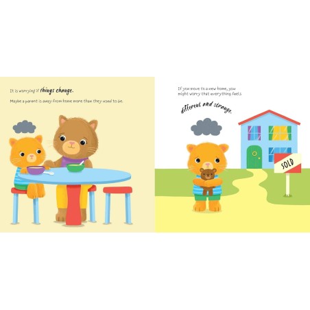 My Worry Book Picture Book