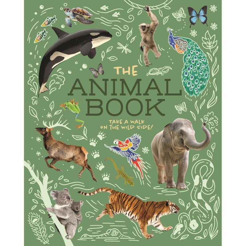 The Animal Book (Hardback)
