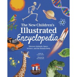 The New Children's Illustrated Encyclopedia (Hardback)