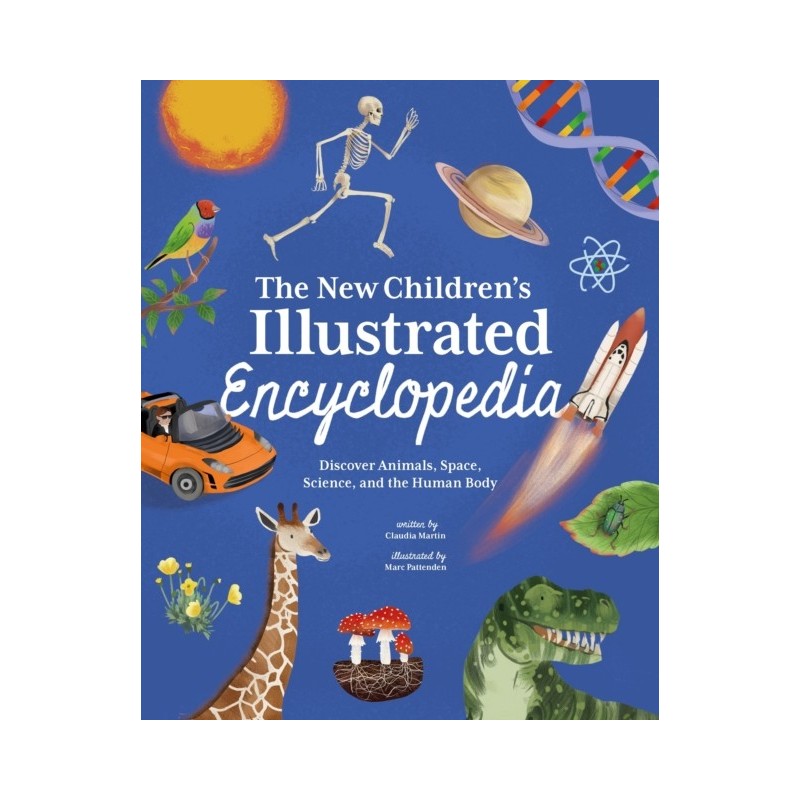 The New Children's Illustrated Encyclopedia (Hardback)