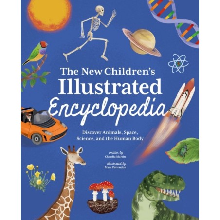 The New Children's Illustrated Encyclopedia (Hardback)