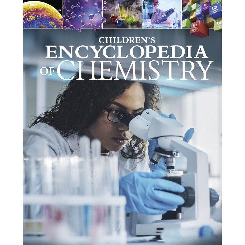 Children's Encyclopedia of Chemistry (Hardback)