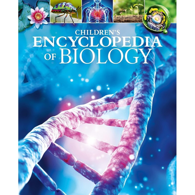 Children's Encyclopedia of Biology (Hardback)