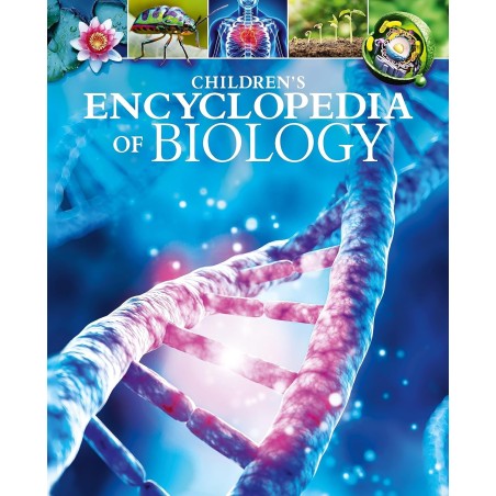 Children's Encyclopedia of Biology (Hardback)