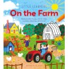 On the Farm Activity Book