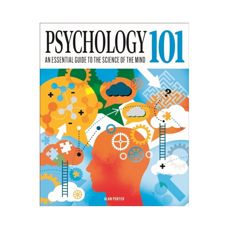 Psychology 101 (Hardback)