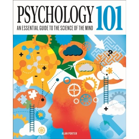 Psychology 101 (Hardback)
