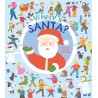 Where's Santa? Activity Book