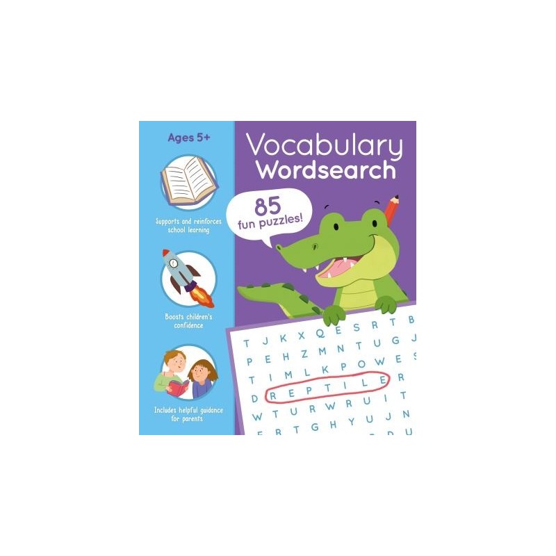Vocabulary Wordsearch