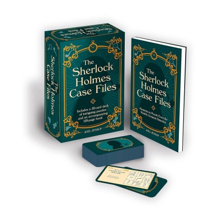 The Sherlock Holmes Case Files