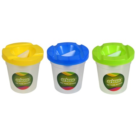 Non-Spill Water Cup