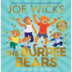 The Burpee Bears Picture Book