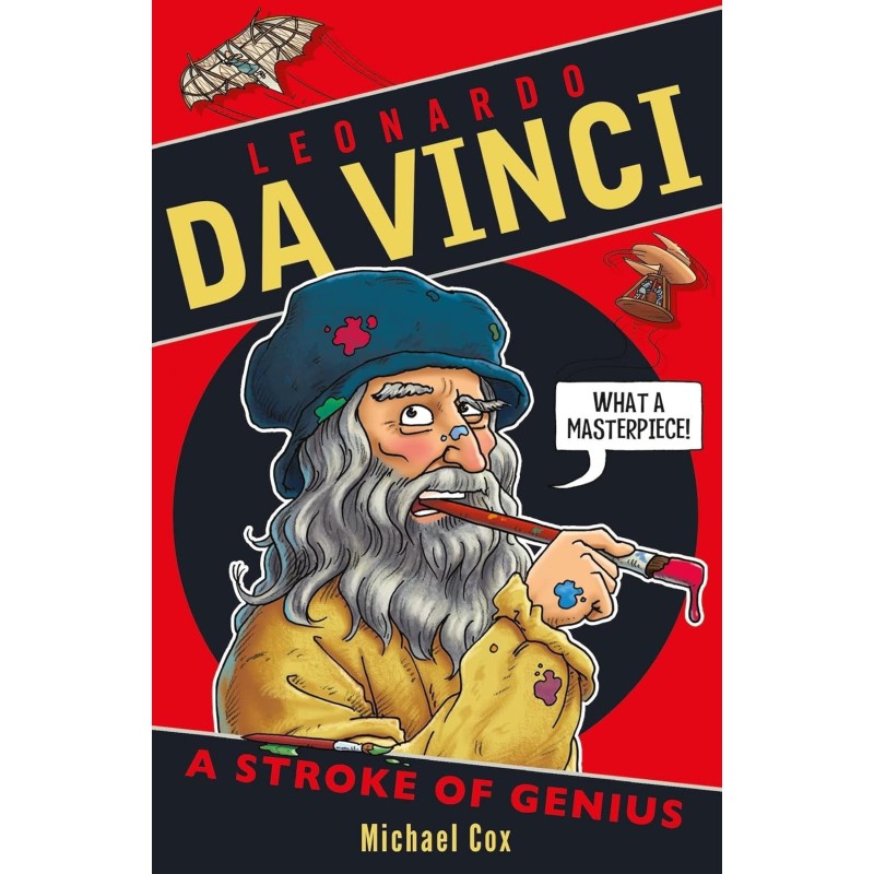 Leonardo Da Vinci: A Stroke of Genius