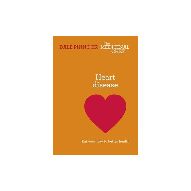 Heart Disease: The Medicinal Chef