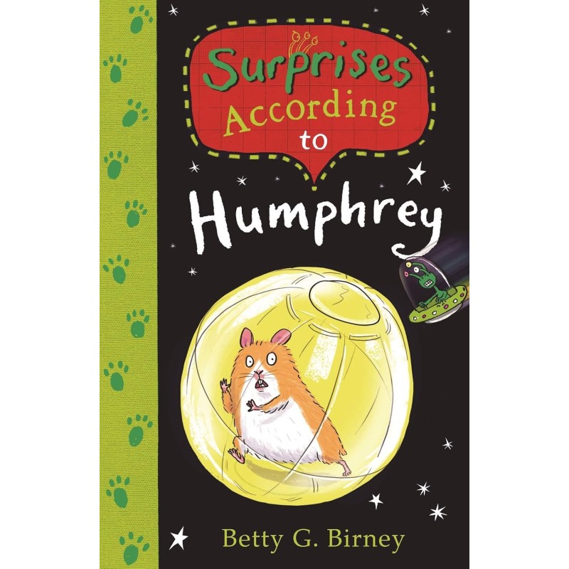 Surprises According to Humphrey (Ages: 9+)