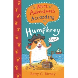 More Adventures According to Humphrey (Ages: 9+)