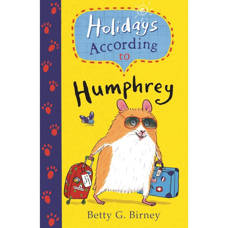 Holidays According to Humphrey (Ages: 9+)