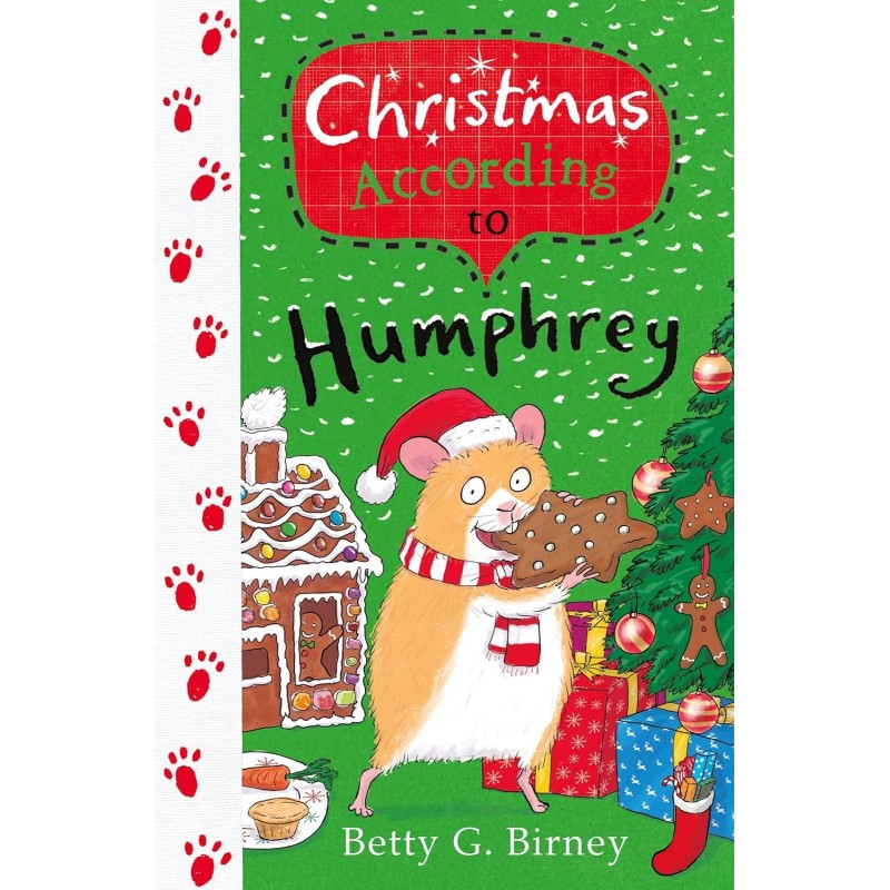 Christmas According to Humphrey (Ages: 9+)