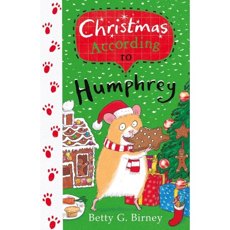 Christmas According to Humphrey (Ages: 9+)