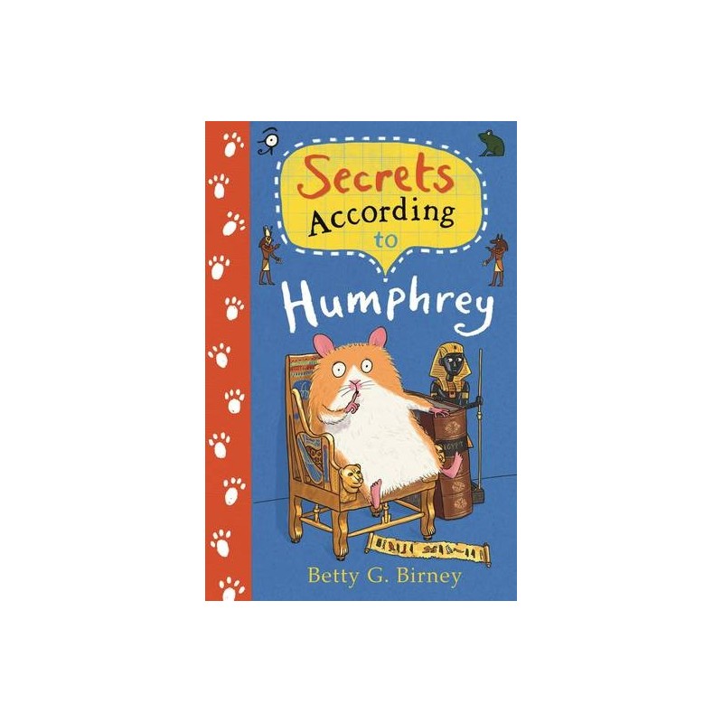 Secrets According to Humphrey (Ages: 9+)