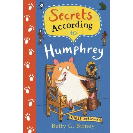 Secrets According to Humphrey (Ages: 9+)