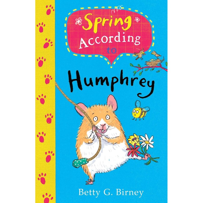 Spring According to Humphrey (Ages: 9+)