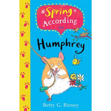 Spring According to Humphrey (Ages: 9+)