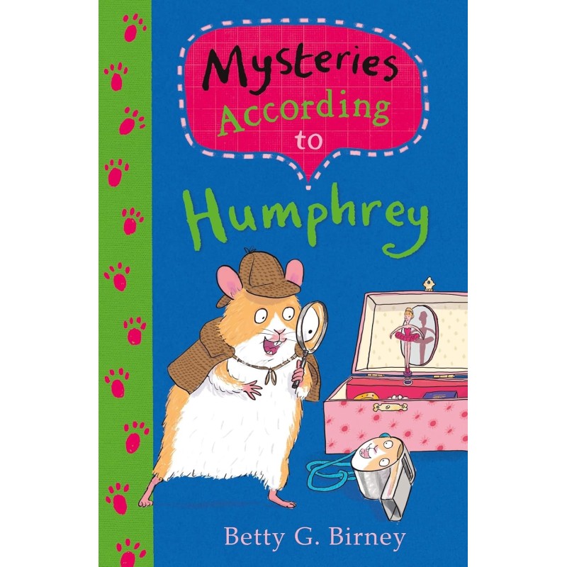 Mysteries According to Humphrey (Ages: 9+)