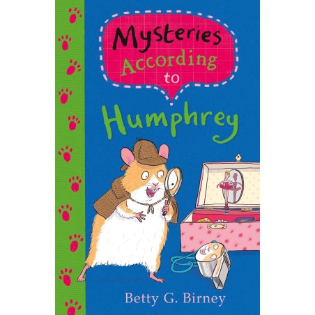 Mysteries According to Humphrey (Ages: 9+)
