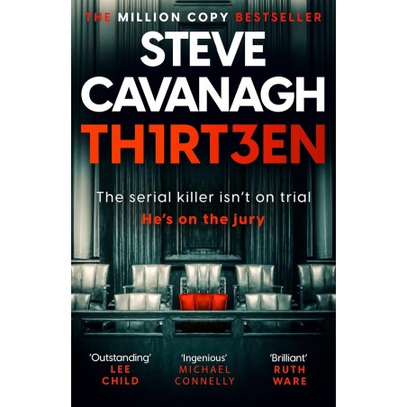 Th1rt3en (Steve Cavanagh)