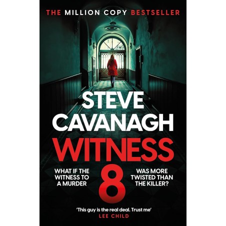 Witness 8 (Steve Cavanagh)