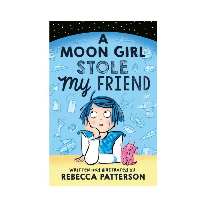A Moon Girl Stole My Friend (Ages: 8+)