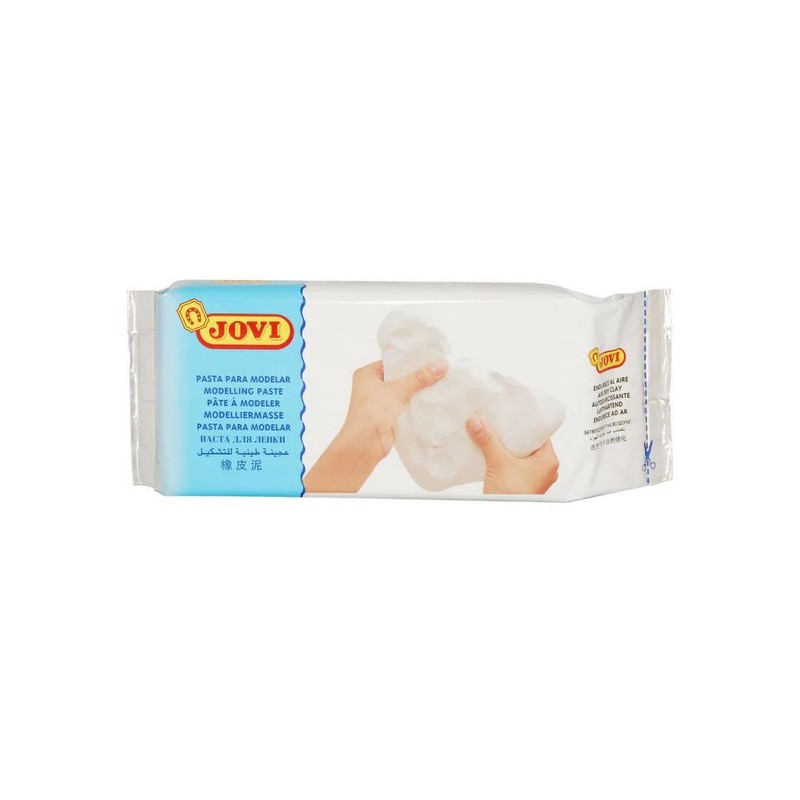 JOVI White Air Dry Clay 500g