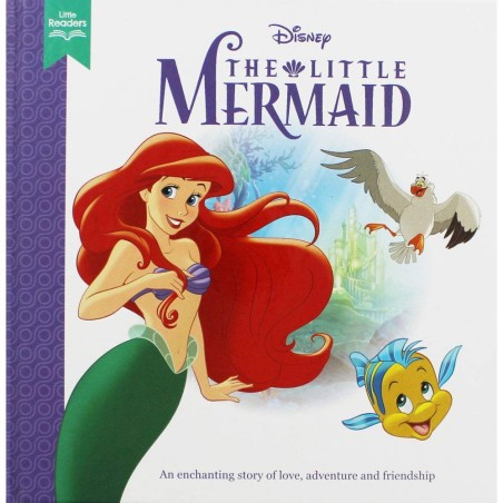 Little Readers: The Little Mermaid